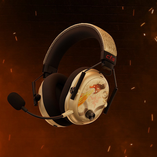 Razer BlackShark V3 Pro Counter-Strike 2 Edition